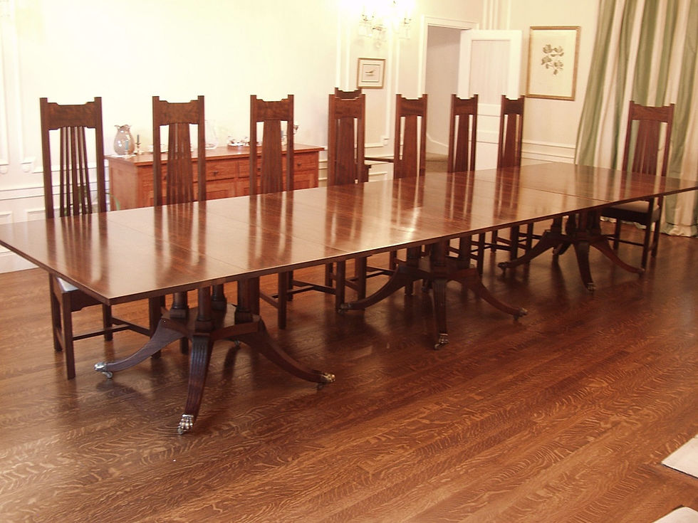 Thumbnail: Estate Table