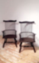 Philadelphia Windsor Arm Chair