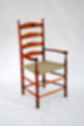 Slat Back Chairs