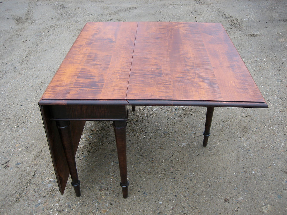 Thumbnail: Drop Leaf Table