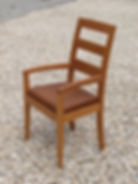 Tall Cornwall Chair