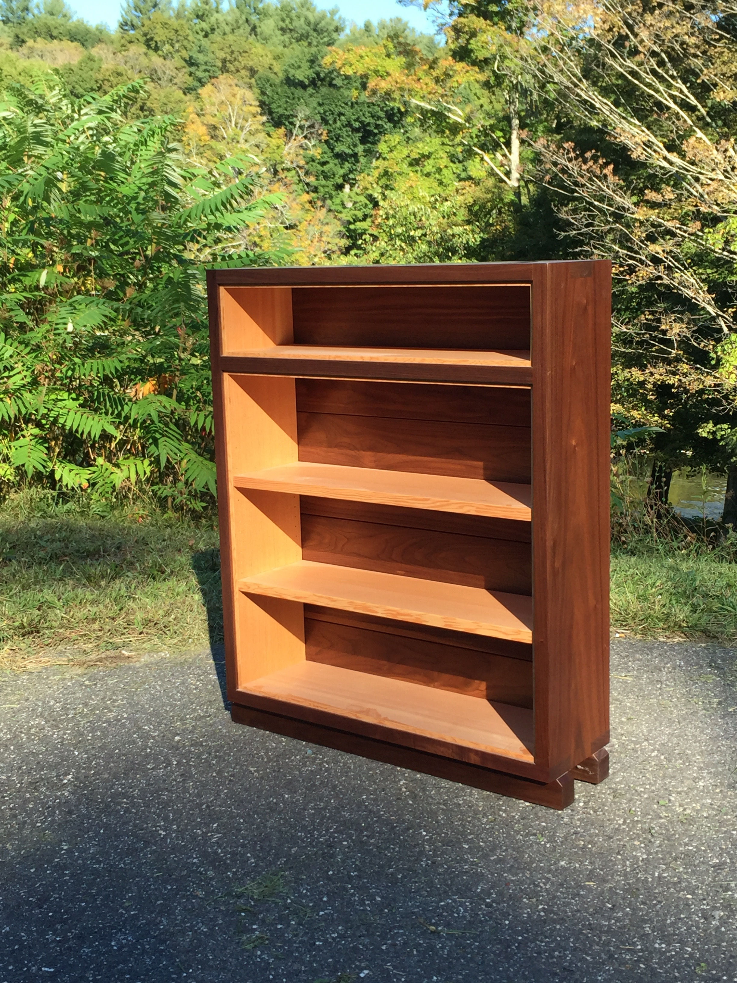 Alan's Bookcase