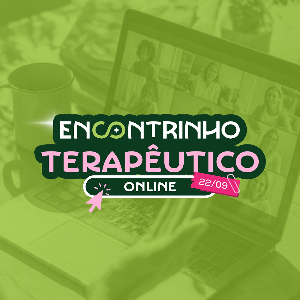 Encontrinho Terapêutico 4° Edição