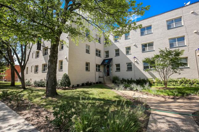 EQ Flats, Washington, DC