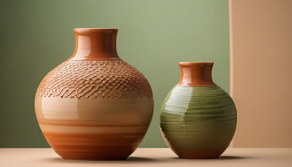 Ceramics: Masterpieces & Techniques