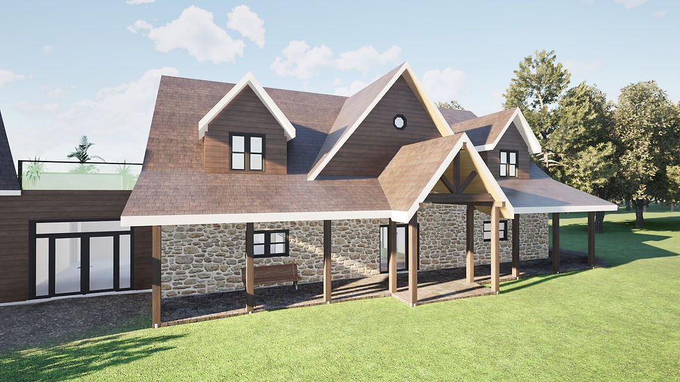 The Richer-Vis Cottage