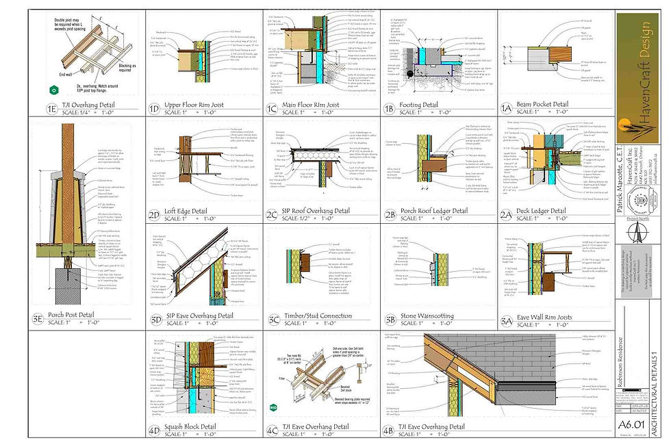 Architectural Details