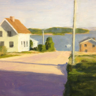 Monhegan Island, Maine