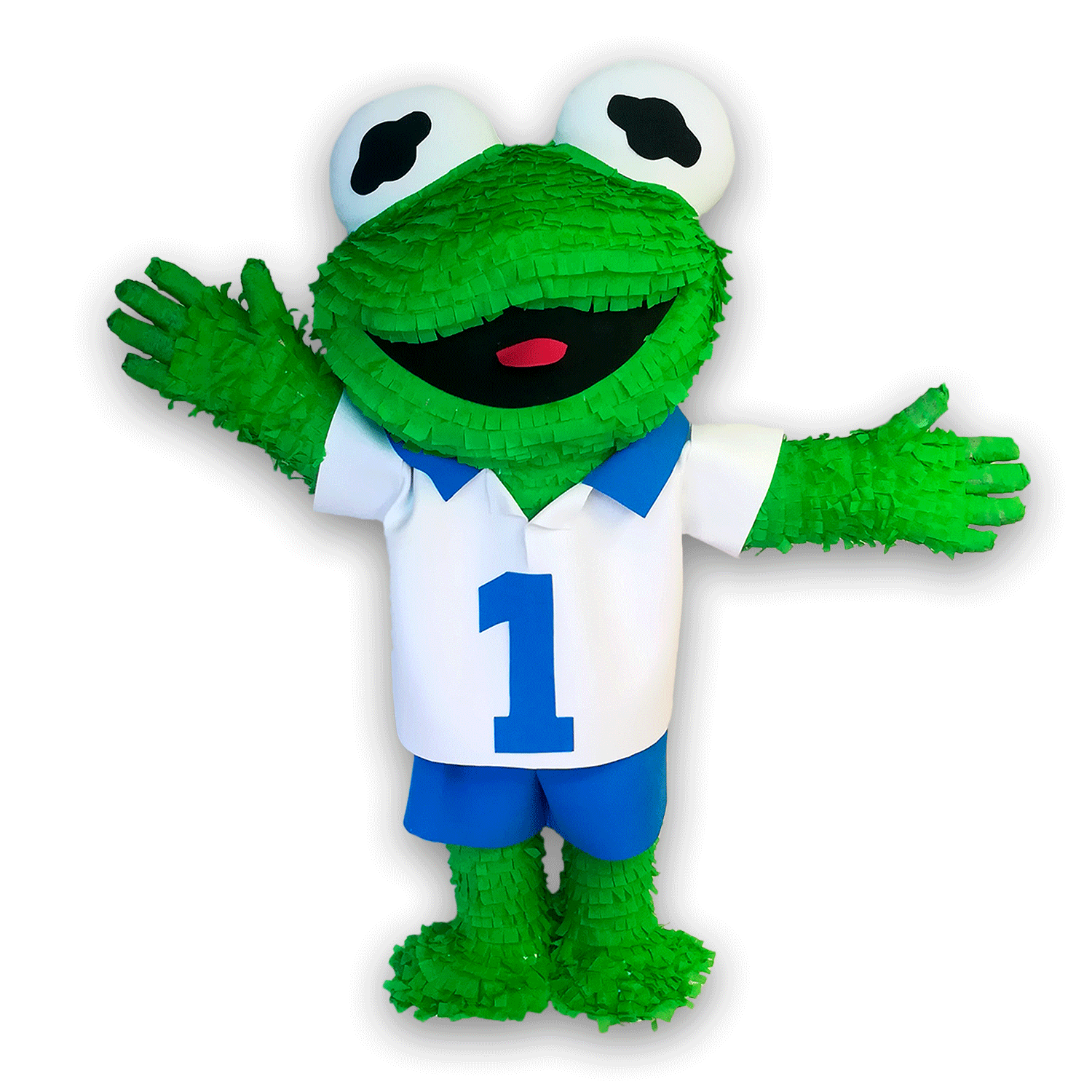 Piñata 3D Kermit Bebé