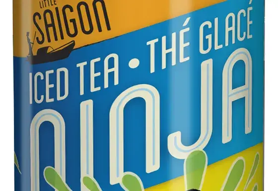 Iced Tea Ninja - Bottles