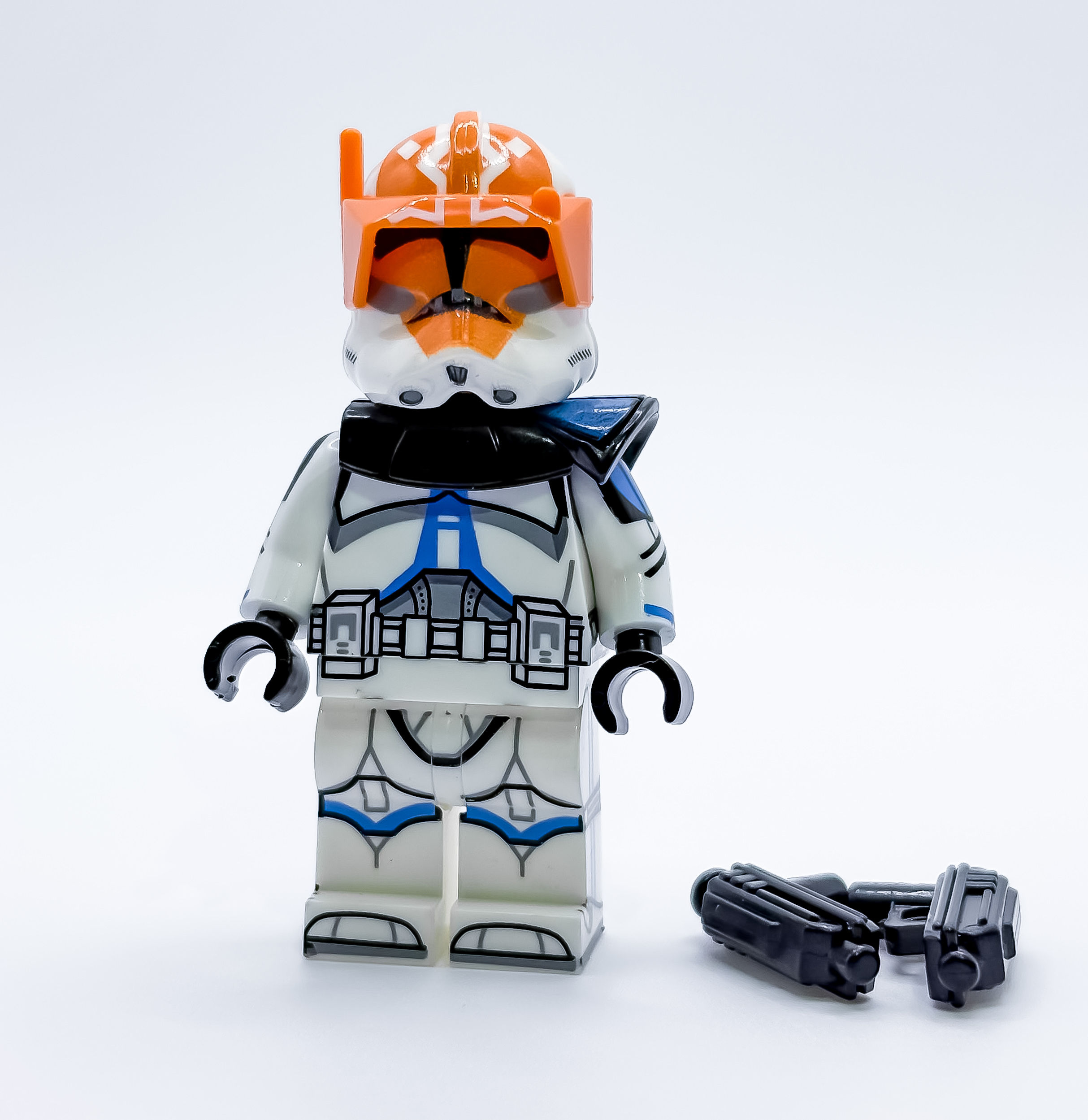 P2 Cpt. Vaughn Clone Trooper