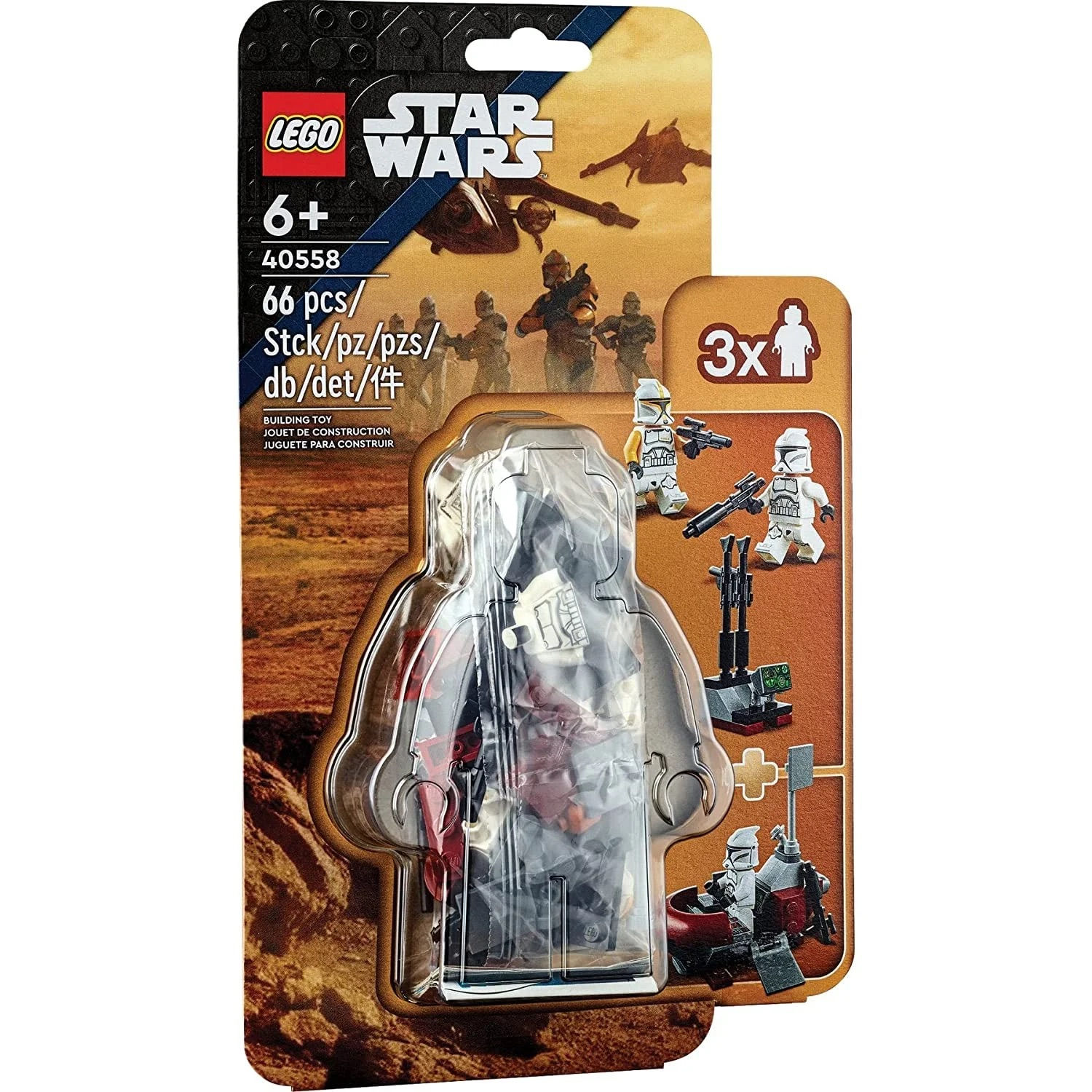 Clone Command Station