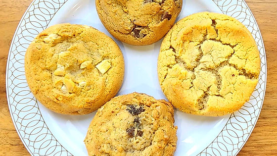 6-pack Homemade Cookies