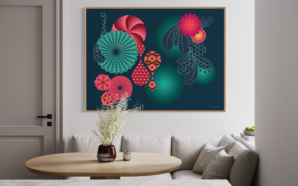 Miniatura: "Bringing Close"