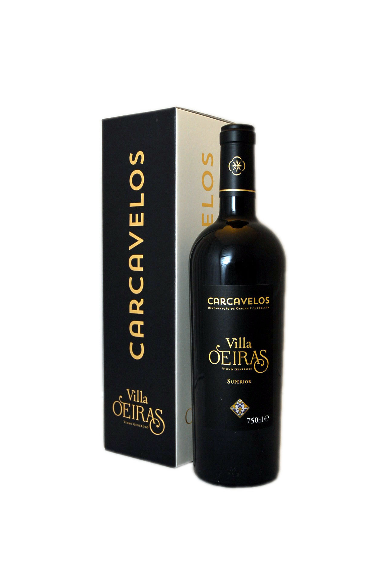 CARCAVELOS SUPERIOR 14 YEARS