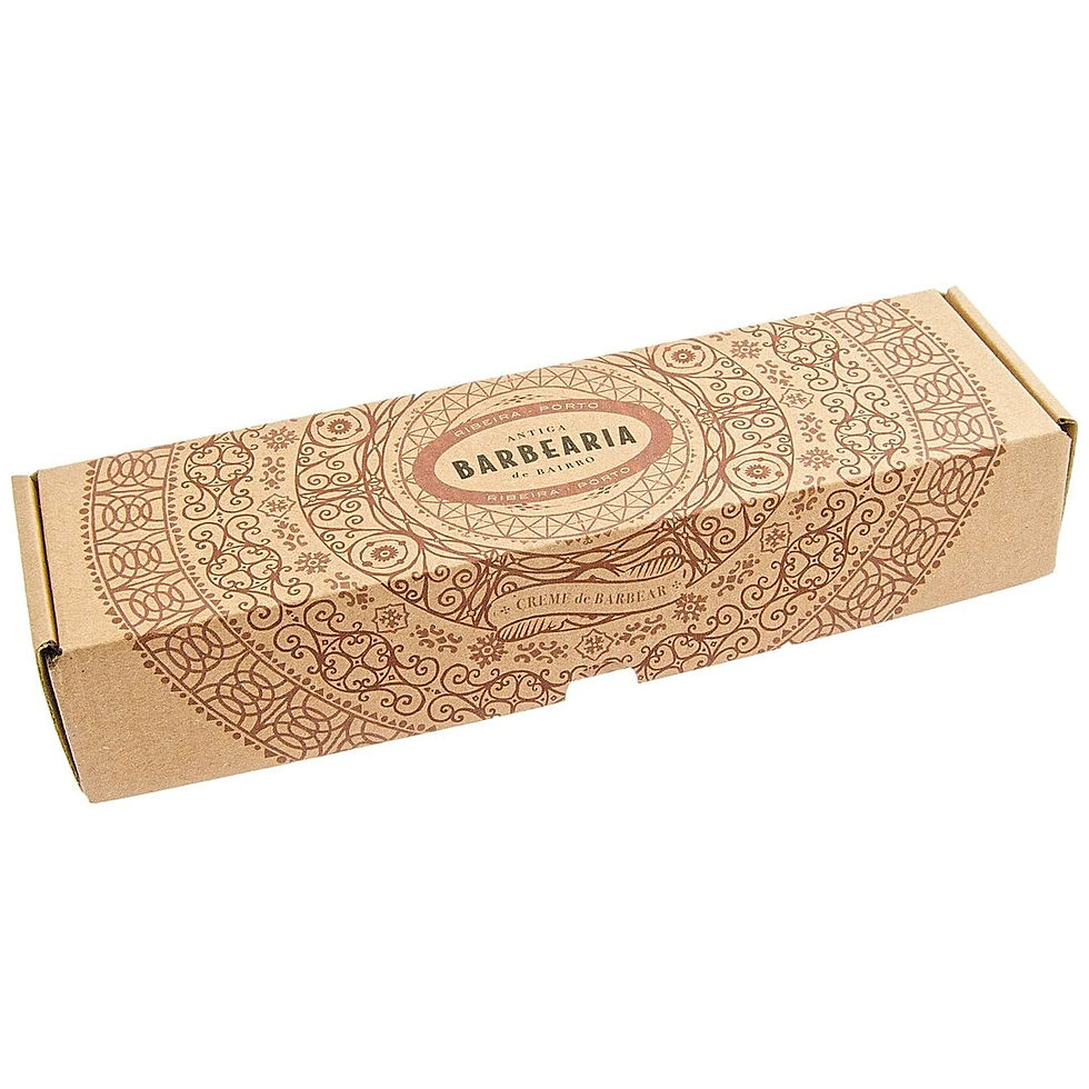 Thumbnail: RIBEIRA DO PORTO - 125ml Shaving Cream
