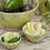 Thumbnail: MADEIRA - Lemon Green Fruit Bowl 12cm