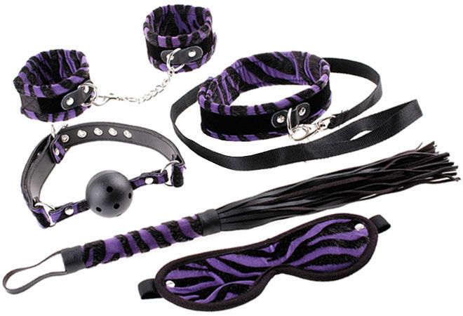 Miniatura: KIT BONDAGE MISTRESS