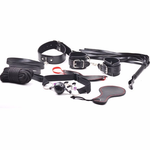 Miniatura: KIT SADO CAJA BLANCA X 8 PIEZAS