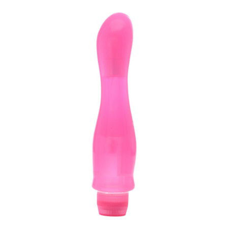Miniatura: VIBRADOR PERFECT G VIBE CAJA BLANCA