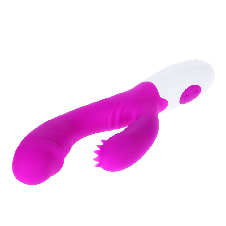 Miniatura: VIBRADOR PRETTY LOVE ANDRE ESTIMULADOR CLITORIS