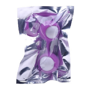 Miniatura: BOLAS DUOTONES SILICONA BIOMÉDICA