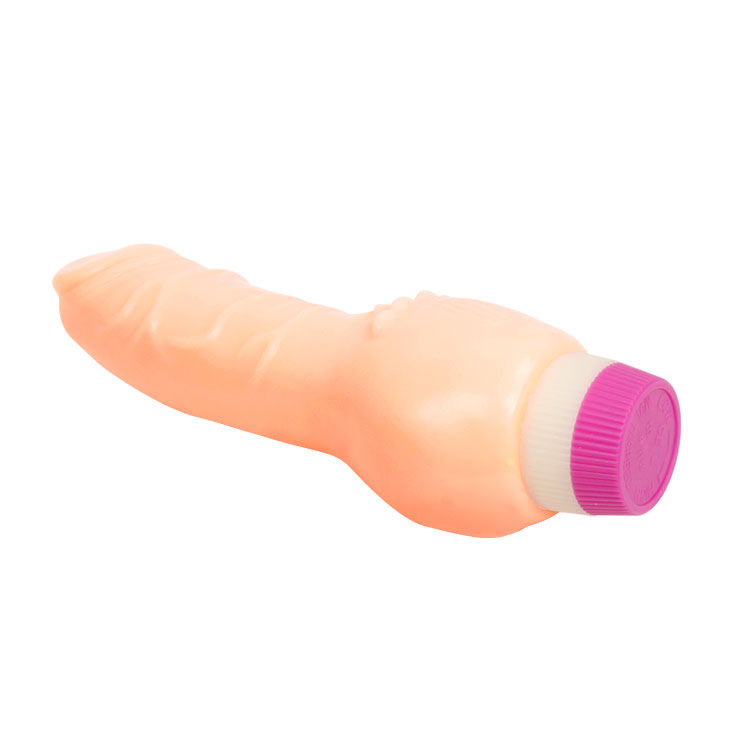 Miniatura: VIBRADOR PIEL #3 BAILE