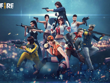 "Free Fire's Fiery Success: A Blueprint for Battle Royale Dominance"