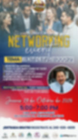 evento de Networking