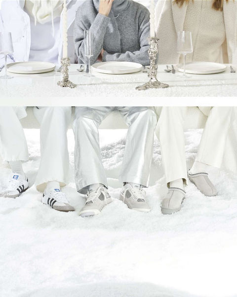 Laced Christmas Campaign 2023