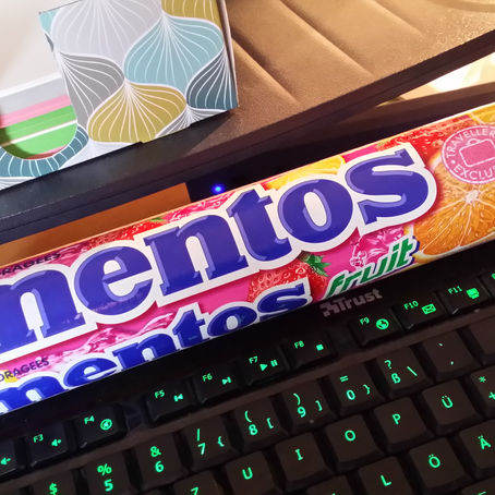 Zurück aus dem (Schreib-)Urlaub mit 1000 Ideen