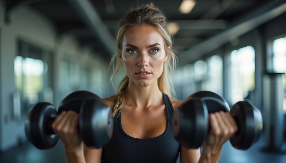 The Hidden Dangers of Neglecting Weight Training: Why Women Must Build Muscle for Health and Safety