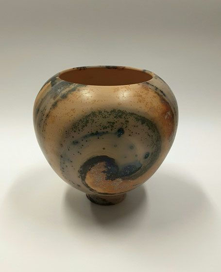 Miniatura: VASIJA DECORATIVA