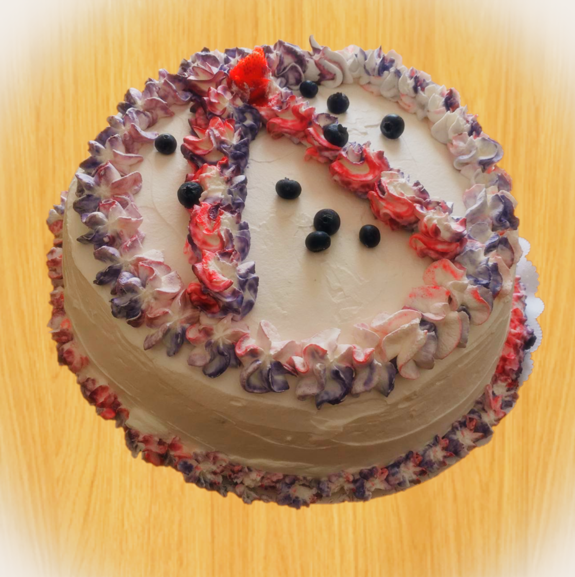 TORTA DE TRES LECHES