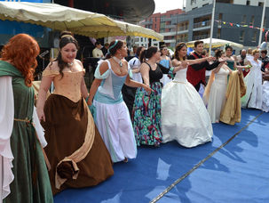 Chapitre I: Les Princesses de Contes et Légendes