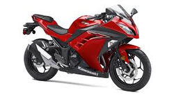 kawuasai ninja 300