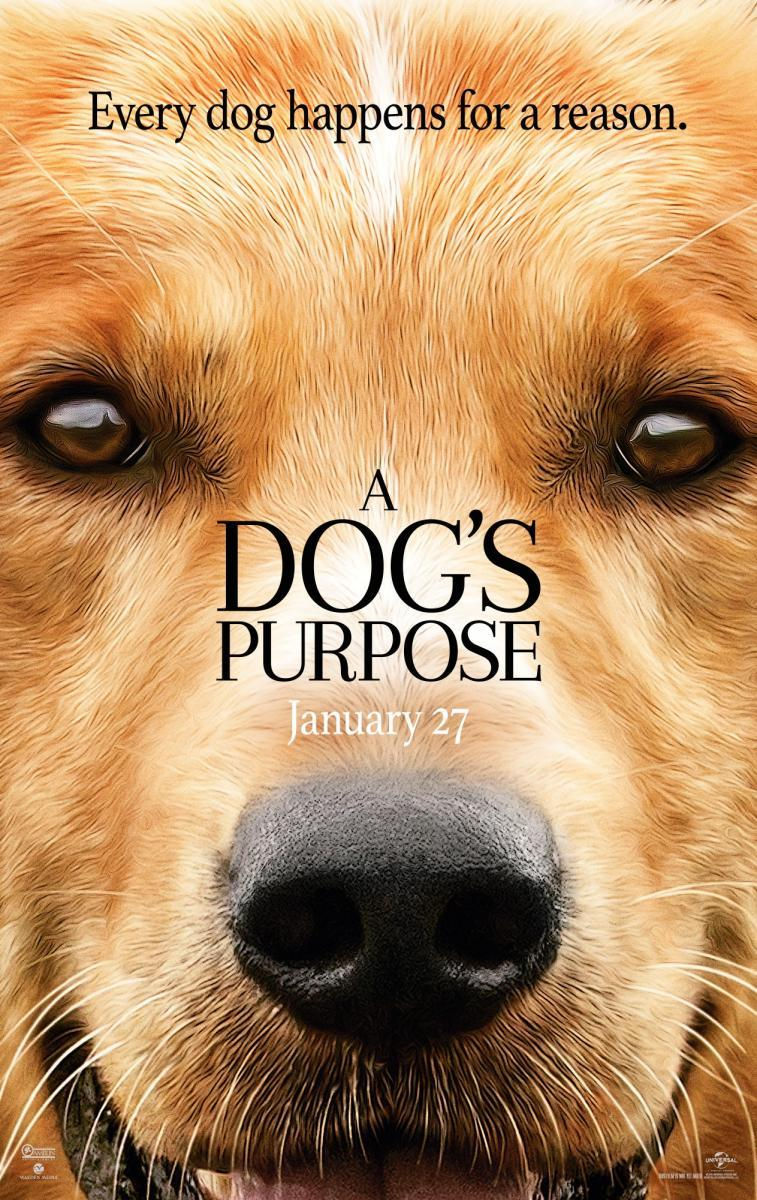 A-Dogs-Purpose