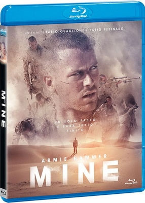 mine