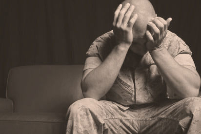 Invisible Wounds: Addressing Mental Health, PTSD, and the Stigma Around Seeking Help.