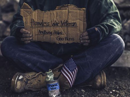From Service to Struggle: The Ongoing Fight Against Veteran Homelessness