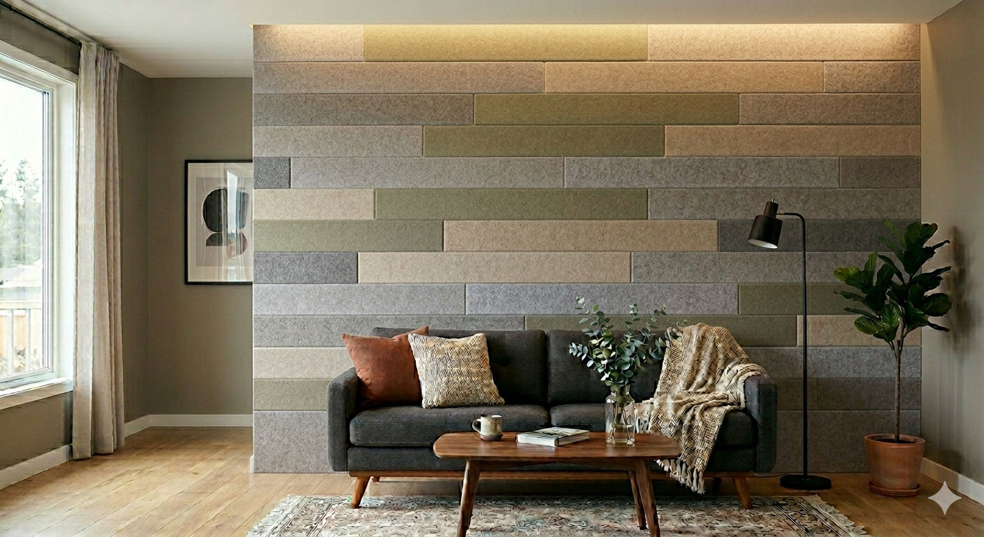 Acoustic Planks