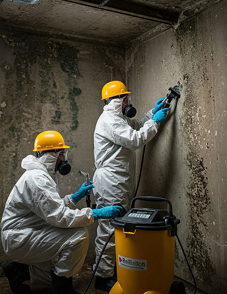 Health hazards of mold and mold testing services for homes in NYC