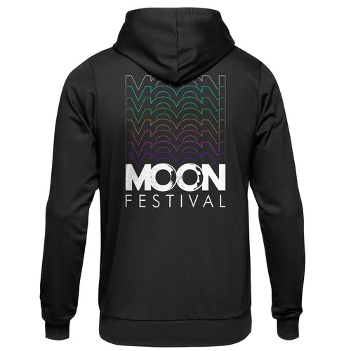 Moon Festival Hoodie | Invicta Audio