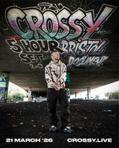 CROSSY PRESENTS: 5 HOUR SET [2.0] // BRISTOL
