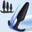 Thumbnail: Sleek Black Butt Plug