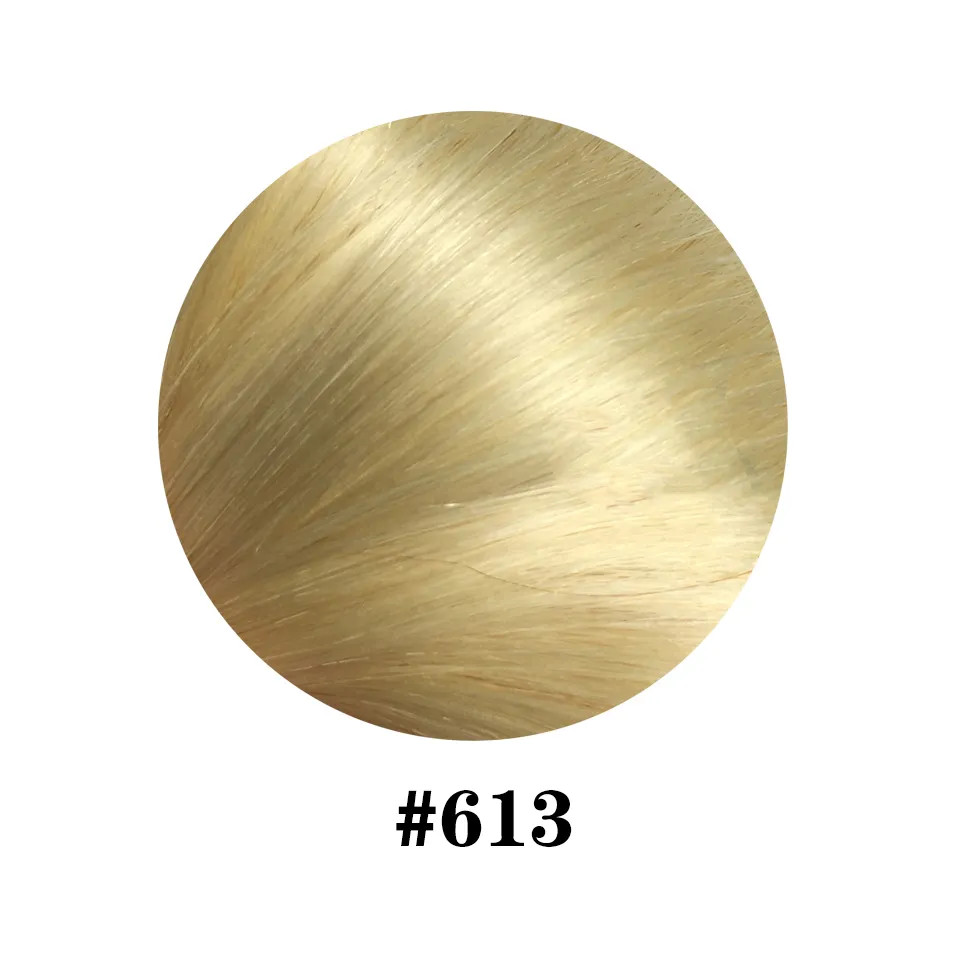Thumbnail: best, long life Clip in Hair Extensions