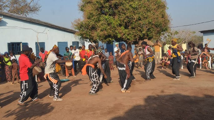 Wyprawa muzyczna do Gwinei