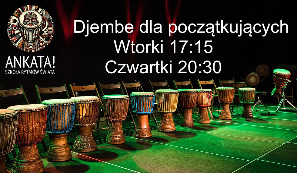 Nowe grupy dla początkujących od września 2025 !