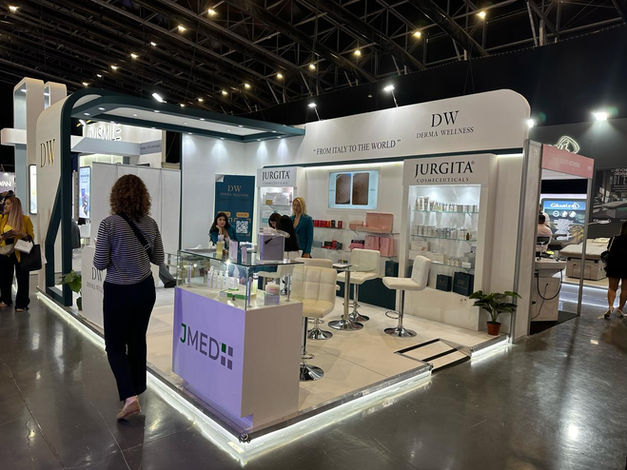 Exhibition Stands in Dubai and Riyadh