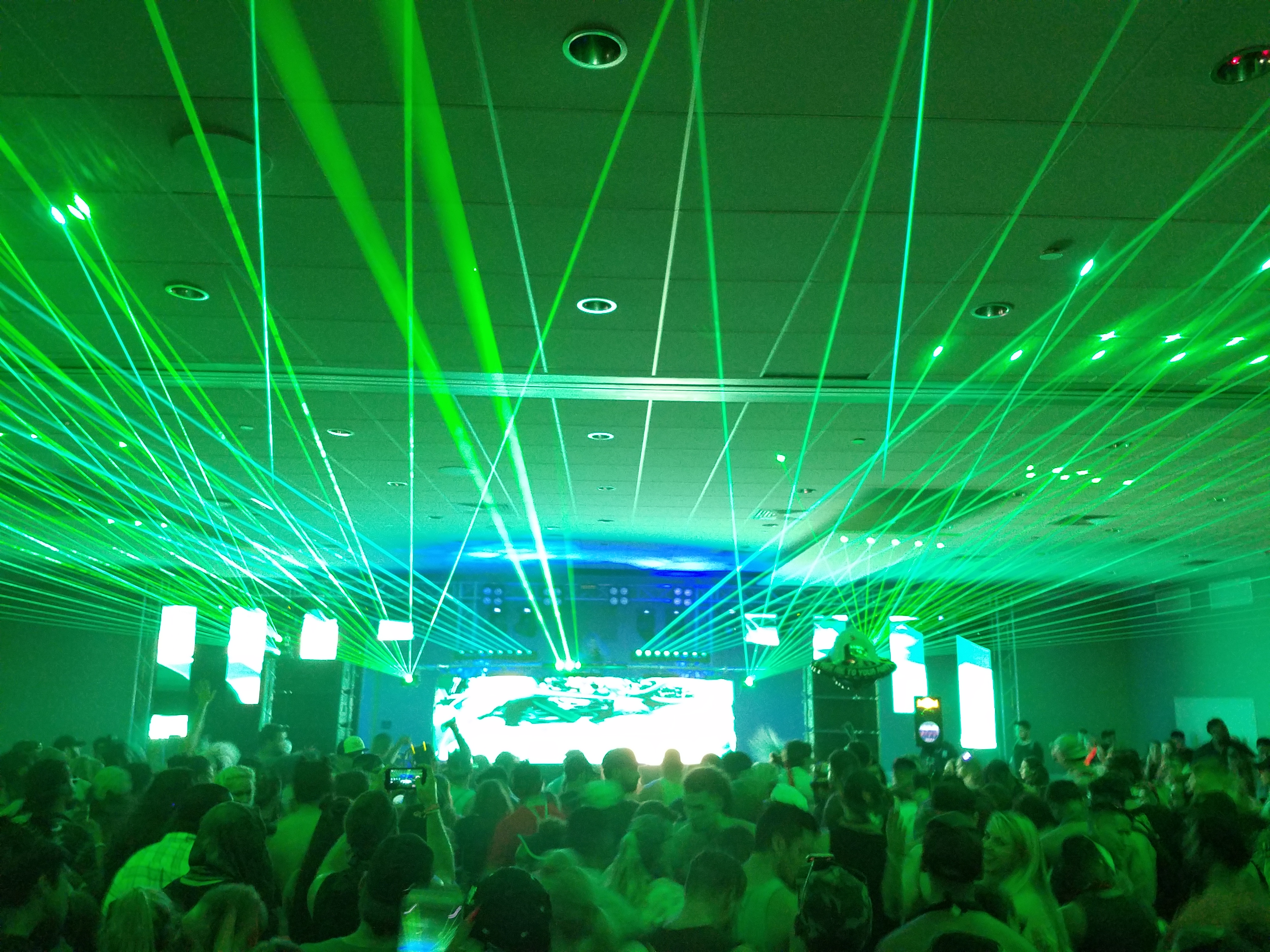 Homebass LASERS